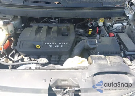 2014 Dodge Journey American Value Pkg из США, поврежденный, VIN 3C4PDCAB3ET102116